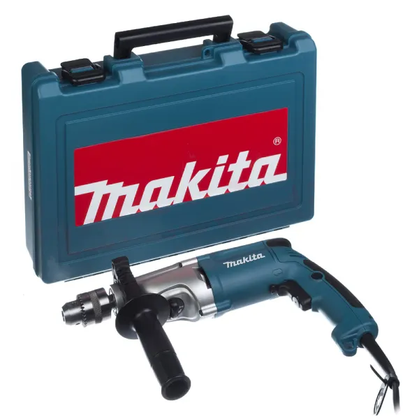 Дрель ударная HP2050H Makita (HP2050H) - Фото 2