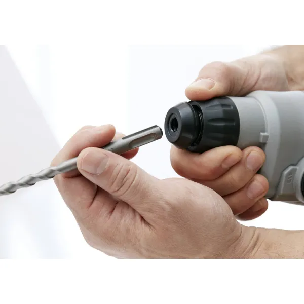 Перфоратор акумуляторний BCD900D1S, SDS-Plus, сумка BLACK+DECKER (BCD900D1S) - Фото 12