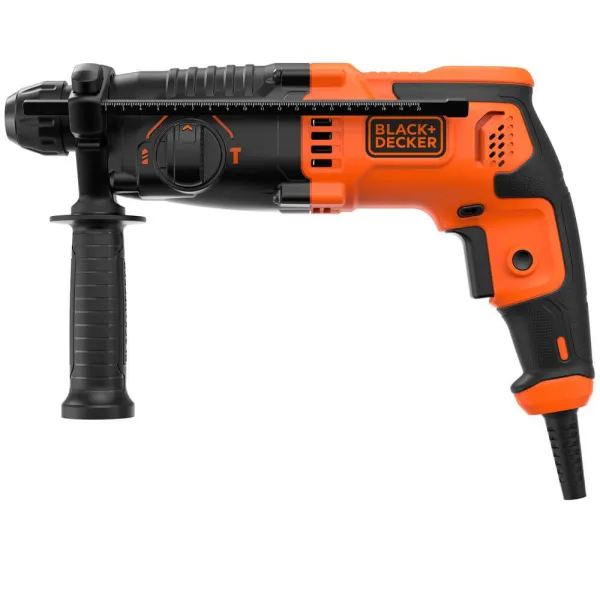 Перфоратор BEHS01K, SDS-Plus, кейс BLACK+DECKER (BEHS01K) - Фото 13