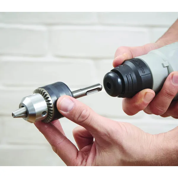 Перфоратор BEHS02K, SDS-Plus, кейс BLACK+DECKER (BEHS02K) - Фото 6