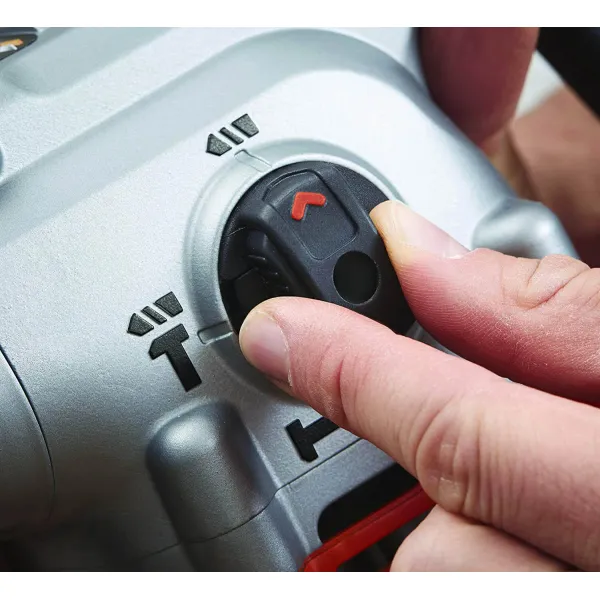 Перфоратор BEHS03K, SDS-Plus, валіза BLACK+DECKER (BEHS03K) - Фото 4