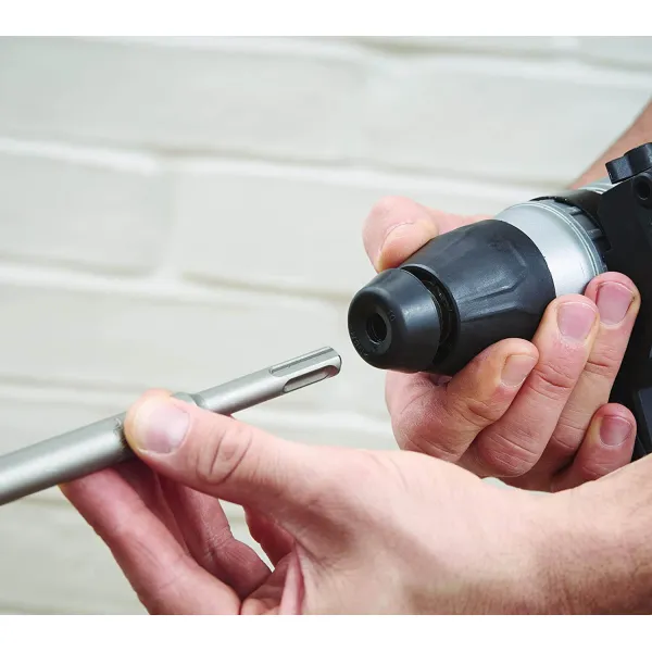 Перфоратор BEHS03K, SDS-Plus, валіза BLACK+DECKER (BEHS03K) - Фото 6