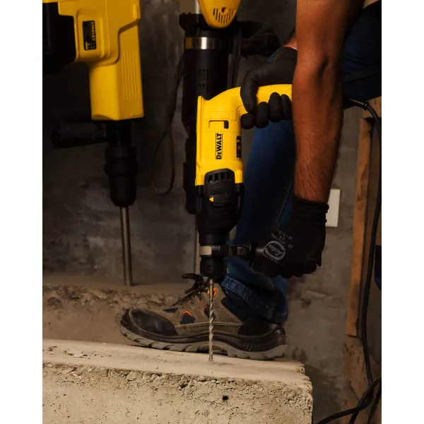 Перфоратор D25133K, SDS-Plus, валіза DeWALT (D25133K) - Фото 4