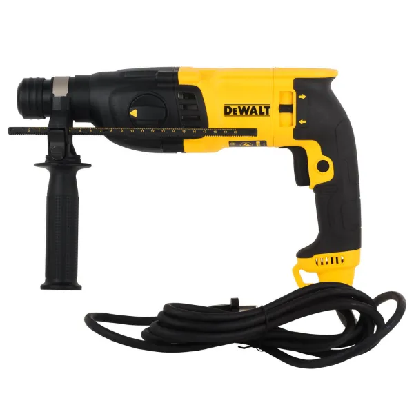 Перфоратор D25133K, SDS-Plus, валіза DeWALT (D25133K) - Фото 6