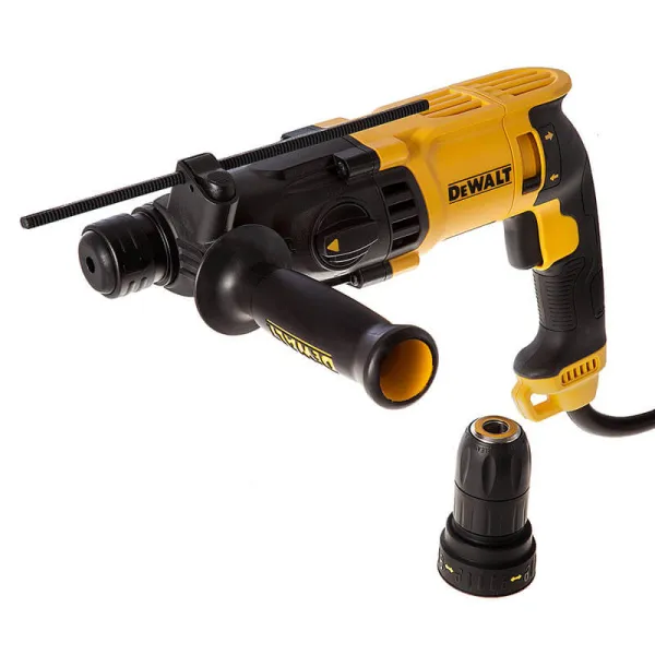 Перфоратор D25134K, SDS-Plus, валіза DeWALT (D25134K) - Фото 1