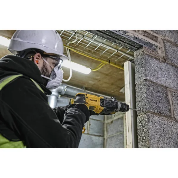 Перфоратор D25134K, SDS-Plus, валіза DeWALT (D25134K) - Фото 2