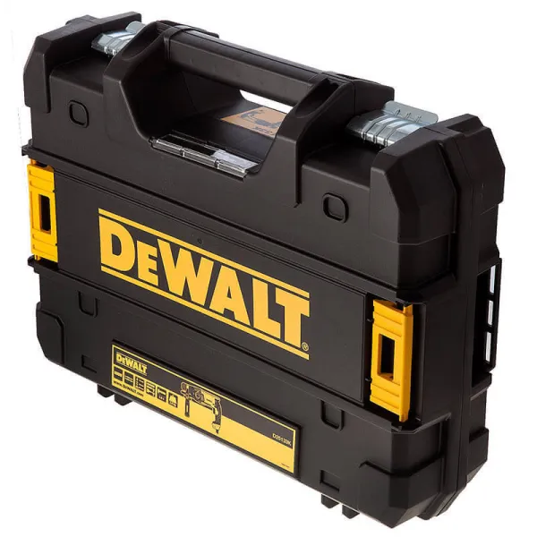 Перфоратор D25134K, SDS-Plus, валіза DeWALT (D25134K) - Фото 5