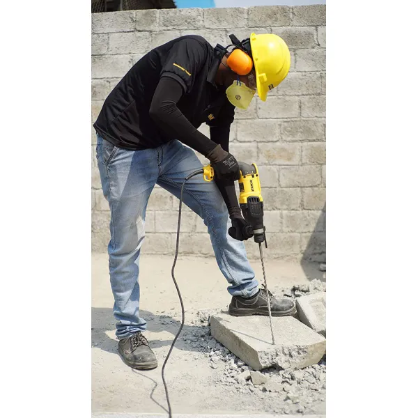 Перфоратор D25143K, SDS-Plus, кейс DeWALT (D25143K) - Фото 2