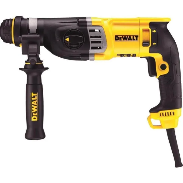 Перфоратор D25143K, SDS-Plus, кейс DeWALT (D25143K)
