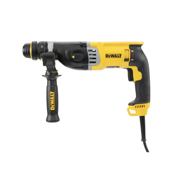 Перфоратор D25144K, SDS-Plus, валіза DeWALT (D25144K) - Фото 1