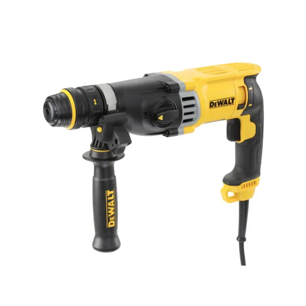 Перфоратор D25144K, SDS-Plus, кейс DeWALT (D25144K) - Фото 8
