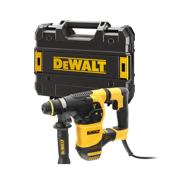 Перфоратор D25333K, SDS-Plus, валіза DeWALT (D25333K) - Фото 1