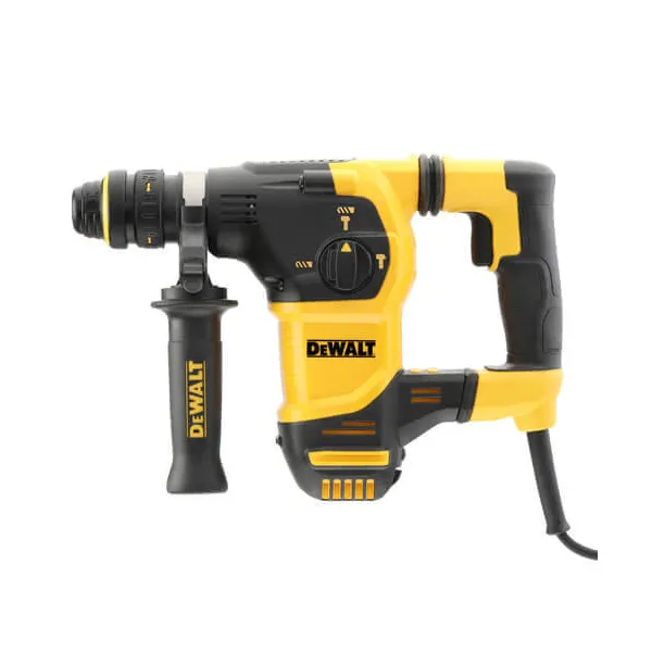 Перфоратор D25334K, SDS-Plus, кейс DeWALT (D25334K) - Фото 1