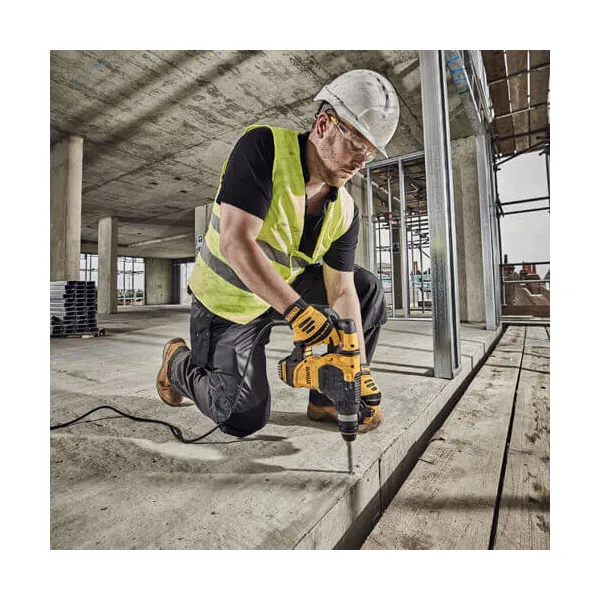 Перфоратор D25334K, SDS-Plus, кейс DeWALT (D25334K) - Фото 2