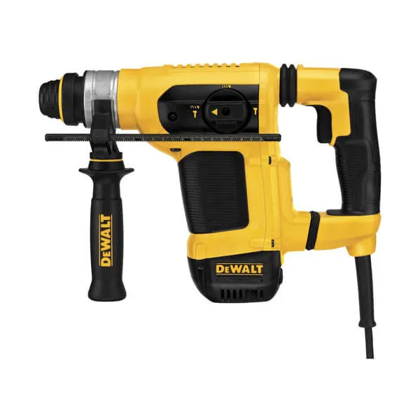 Перфоратор D25413K, SDS-Plus, кейс DeWALT (D25413K) - Фото 10