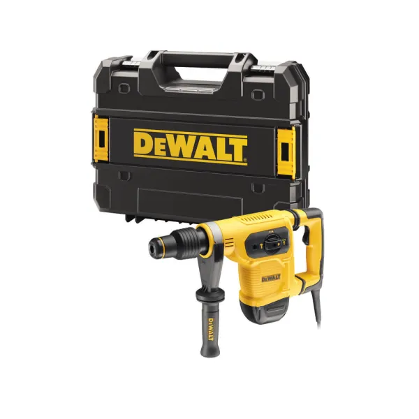 Перфоратор D25481K, SDS-MAX, кейс DeWALT (D25481K) - Фото 2