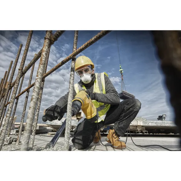 Перфоратор D25481K, SDS-MAX, кейс DeWALT (D25481K) - Фото 1