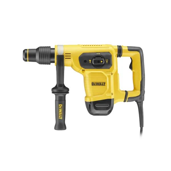 Перфоратор D25481K, SDS-MAX, кейс DeWALT (D25481K) - Фото 11