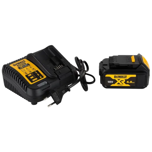 Перфоратор акумуляторний безщітковий DCH133M1, SDS-Plus, валіза DeWALT (DCH133M1) - Фото 5