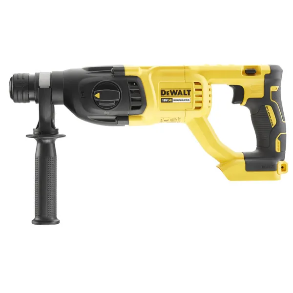 Перфоратор аккумуляторный бесщеточный DCH133N, SDS-Plus, DeWALT (DCH133N) - Фото 2