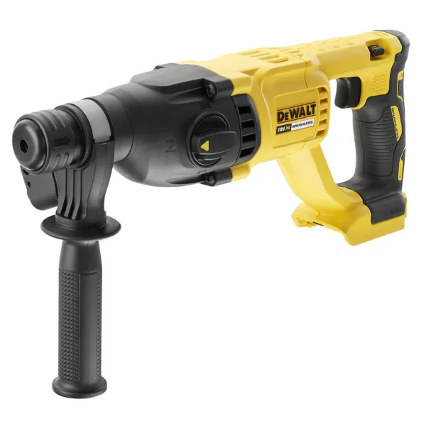 Перфоратор аккумуляторный бесщеточный DCH133N, SDS-Plus, DeWALT (DCH133N)