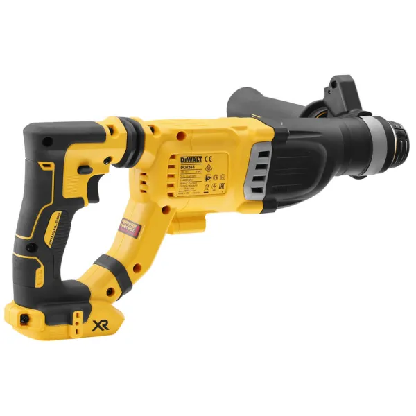 Перфоратор аккумуляторный бесщеточный DCH263N, SDS-Plus DeWALT (DCH263N) - Фото 1
