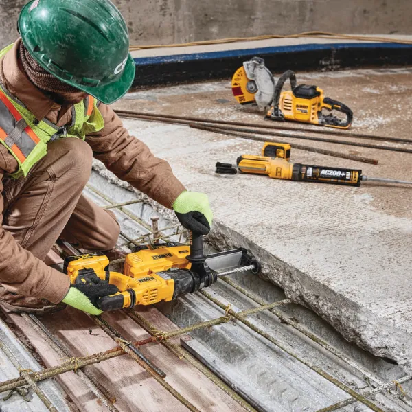 Перфоратор аккумуляторный бесщеточный DCH263N, SDS-Plus DeWALT (DCH263N) - Фото 3