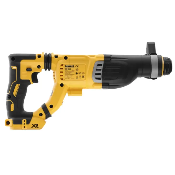 Перфоратор аккумуляторный бесщеточный DCH263N, SDS-Plus DeWALT (DCH263N) - Фото 5