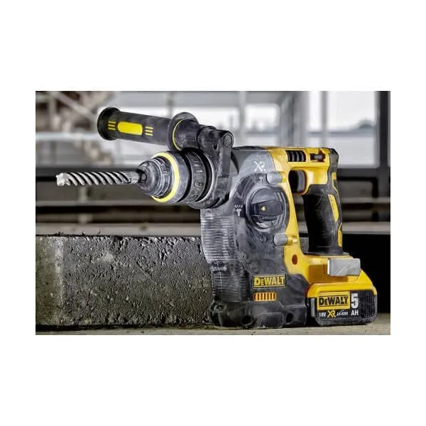 Перфоратор аккумуляторный бесщеточный DCH273N , SDS-Plus DeWALT (DCH273N) - Фото 1