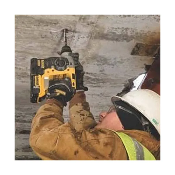 Перфоратор аккумуляторный бесщеточный DCH273N , SDS-Plus DeWALT (DCH273N) - Фото 2