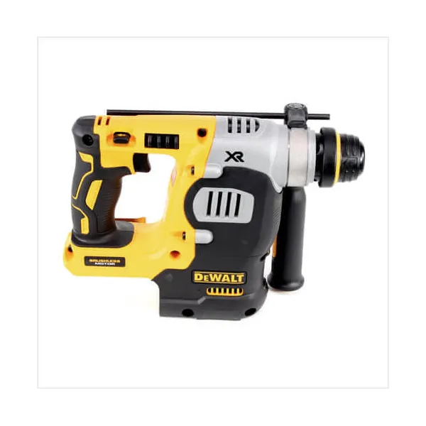 Перфоратор аккумуляторный бесщеточный DCH273NT, SDS-Plus, кейс DeWALT (DCH273NT) - Фото 4