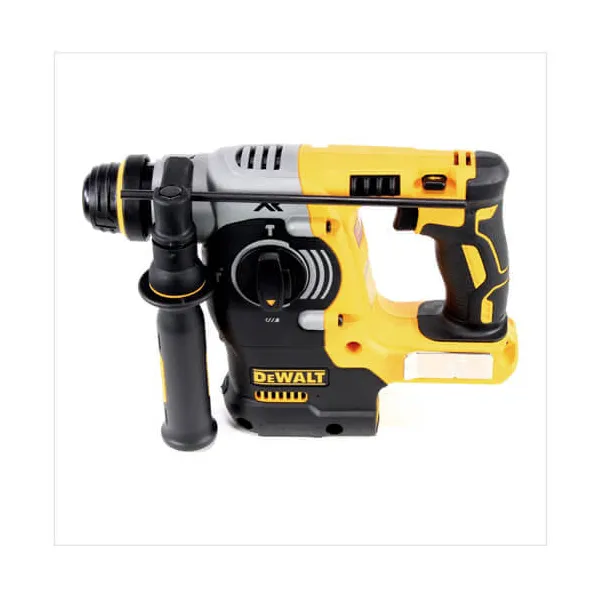 Перфоратор аккумуляторный бесщеточный DCH273NT, SDS-Plus, кейс DeWALT (DCH273NT) - Фото 6