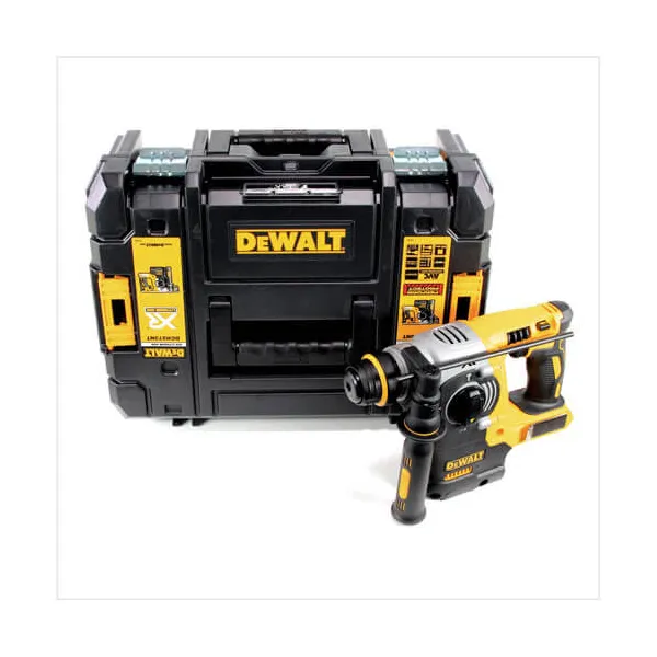 Перфоратор аккумуляторный бесщеточный DCH273NT, SDS-Plus, кейс DeWALT (DCH273NT)