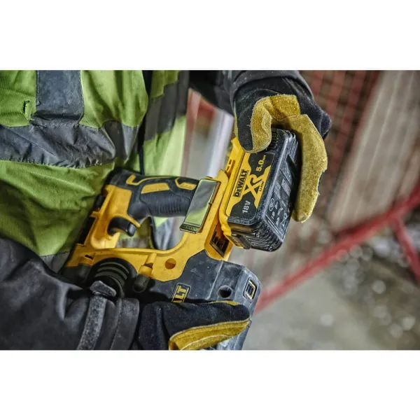 Перфоратор аккумуляторный бесщеточный DCH274N, SDS-Plus DeWALT (DCH274N) - Фото 2