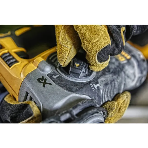 Перфоратор аккумуляторный бесщеточный DCH274N, SDS-Plus DeWALT (DCH274N) - Фото 4