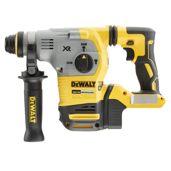 Перфоратор аккумуляторный бесщеточный DCH283NT, SDS-Plus, кейс DeWALT (DCH283NT) - Фото 2
