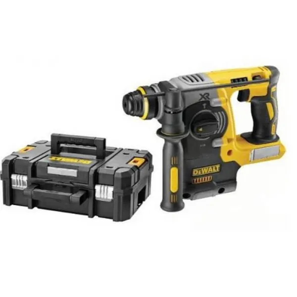 Перфоратор аккумуляторный бесщеточный DCH283NT, SDS-Plus, кейс DeWALT (DCH283NT) - Фото 3