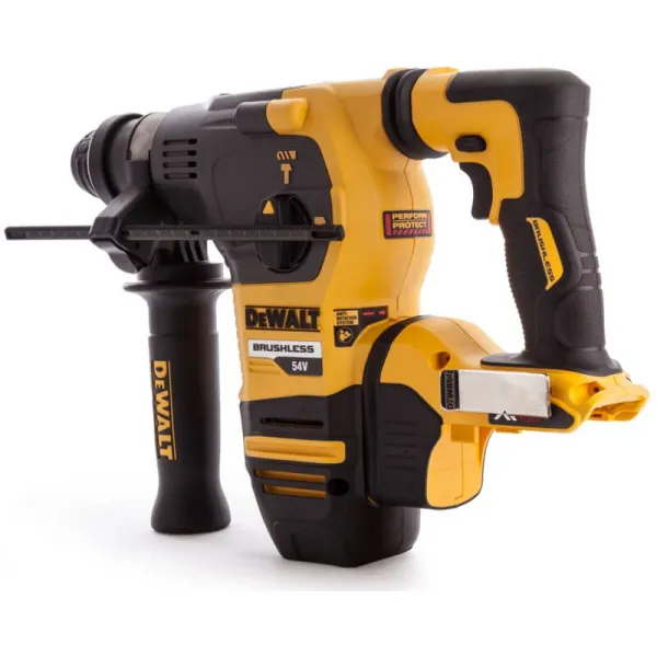 Перфоратор аккумуляторный бесщеточный DCH323NT, SDS-Plus, кейс DeWALT (DCH323NT) - Фото 1