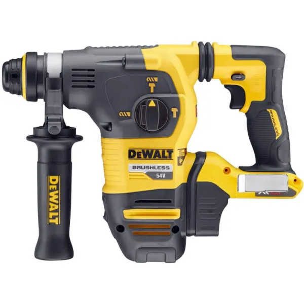Перфоратор аккумуляторный бесщеточный DCH323NT, SDS-Plus, кейс DeWALT (DCH323NT) - Фото 2