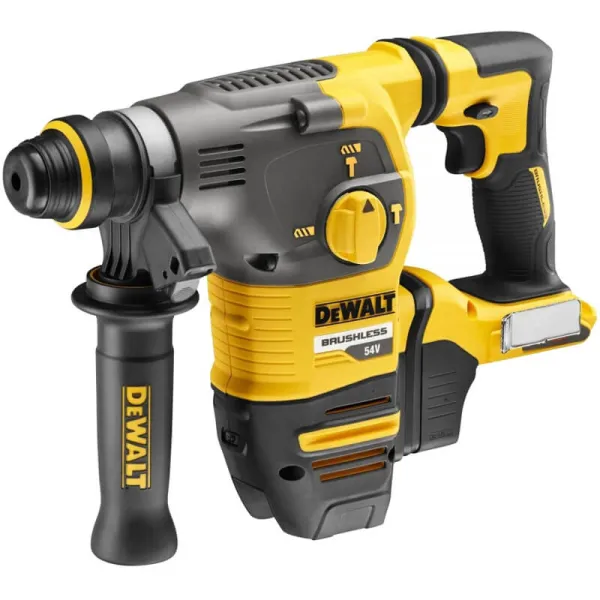 Перфоратор аккумуляторный бесщеточный DCH323NT, SDS-Plus, кейс DeWALT (DCH323NT) - Фото 4