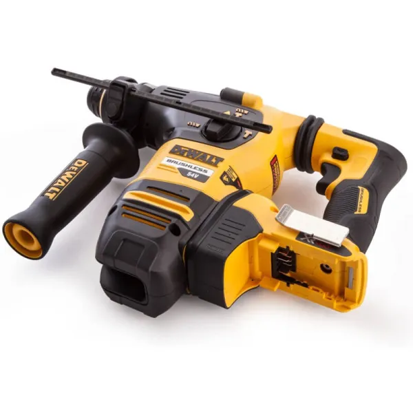 Перфоратор аккумуляторный бесщеточный DCH323NT, SDS-Plus, кейс DeWALT (DCH323NT) - Фото 5