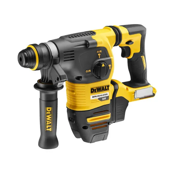 Перфоратор аккумуляторный бесщеточный DCH333NT, SDS-Plus, кейс DeWALT (DCH333NT)