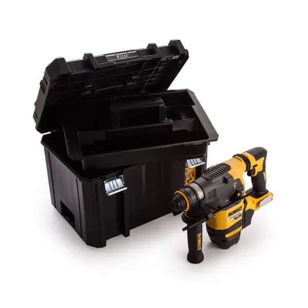 Перфоратор аккумуляторный бесщеточный DCH333NT, SDS-Plus, кейс DeWALT (DCH333NT) - Фото 5