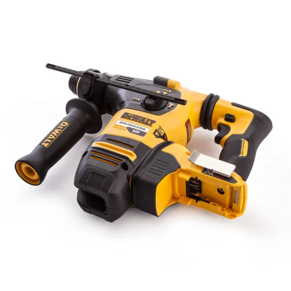 Перфоратор аккумуляторный бесщеточный DCH333NT, SDS-Plus, кейс DeWALT (DCH333NT) - Фото 2