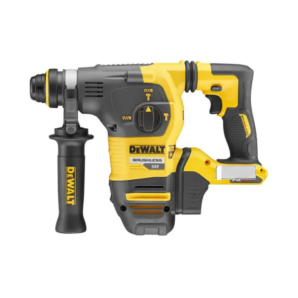 Перфоратор аккумуляторный бесщеточный DCH333NT, SDS-Plus, кейс DeWALT (DCH333NT) - Фото 3
