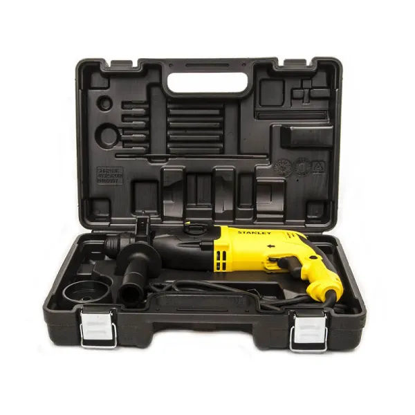 Перфоратор SHR263K, SDS-Plus, кейс STANLEY (SHR263K) - Фото 2