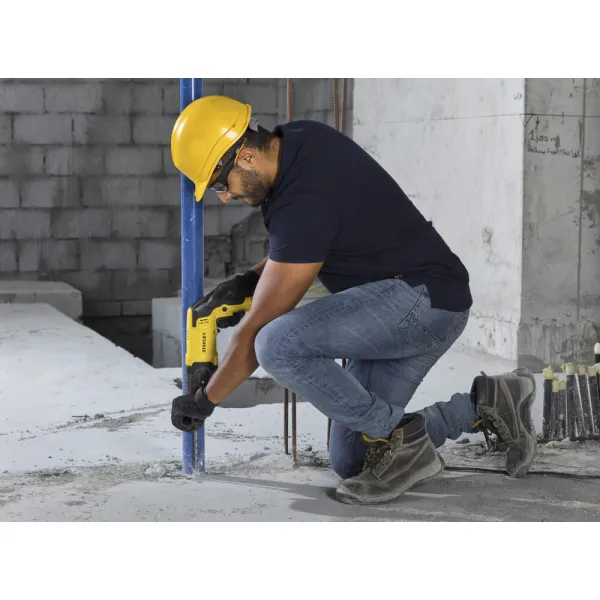 Перфоратор SHR263K, SDS-Plus, кейс STANLEY (SHR263K) - Фото 6