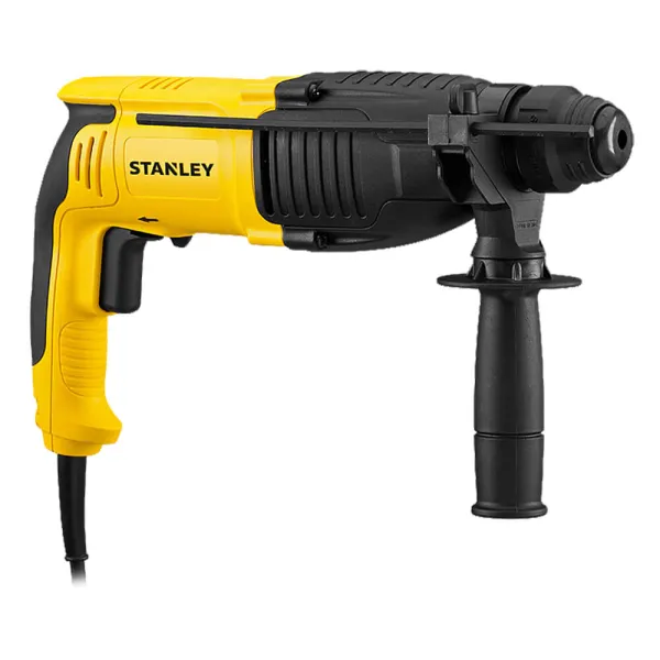 Перфоратор SHR263K, SDS-Plus, кейс STANLEY (SHR263K) - Фото 8