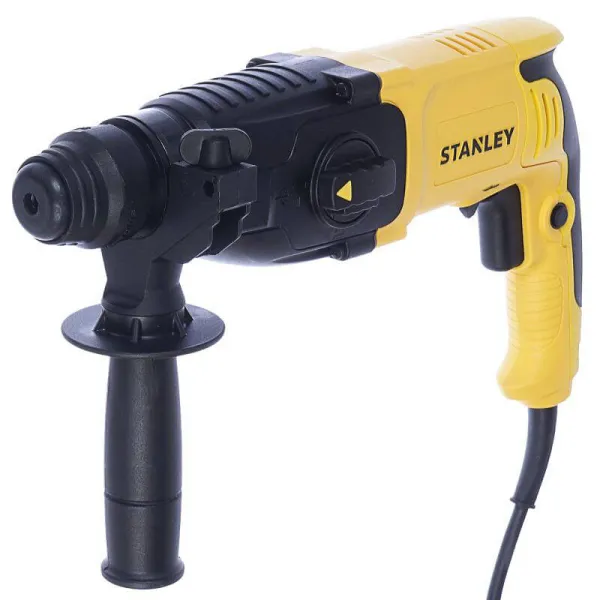 Перфоратор SHR263K, SDS-Plus, кейс STANLEY (SHR263K)
