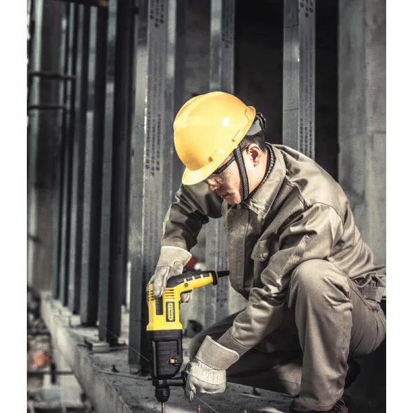 Перфоратор STHR202K, SDS-Plus, кейс STANLEY (STHR202K) - Фото 1